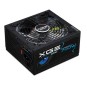 Tooq Fuente Alimentacion 700w Gaming Pfc-activo 80+ 6sata 14cm Atx Led Azul - Imagen 4