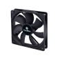 Coolbox Ventilador Auxiliar 120mm 3-pin 1500rpm - Imagen 1