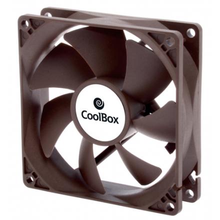 Coolbox Ventilador Auxiliar 9x9 3 Pins 1600rpm - Imagen 1