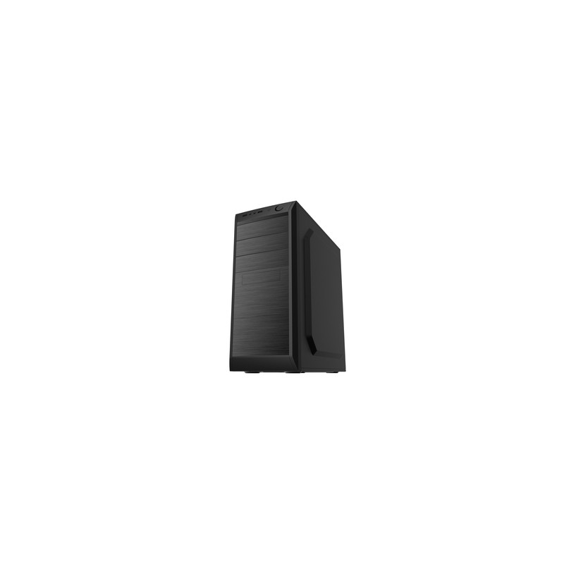 Coolbox Caja Atx F750 Usb 3.0 Sin Fte Negra Coo-pcf750-0 - Imagen 2