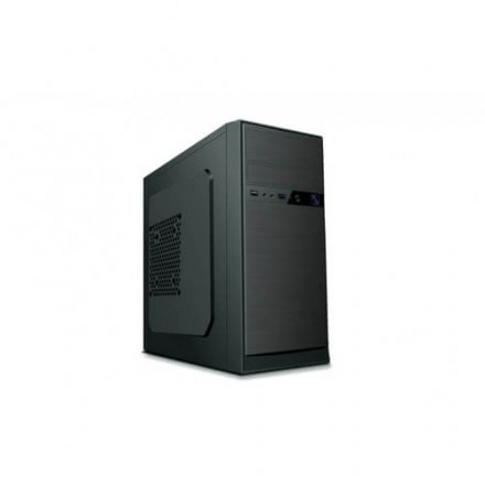 Coolbox Caja Pc Matx M500 Con Fuente 500w 2xusb3.0 - Imagen 1