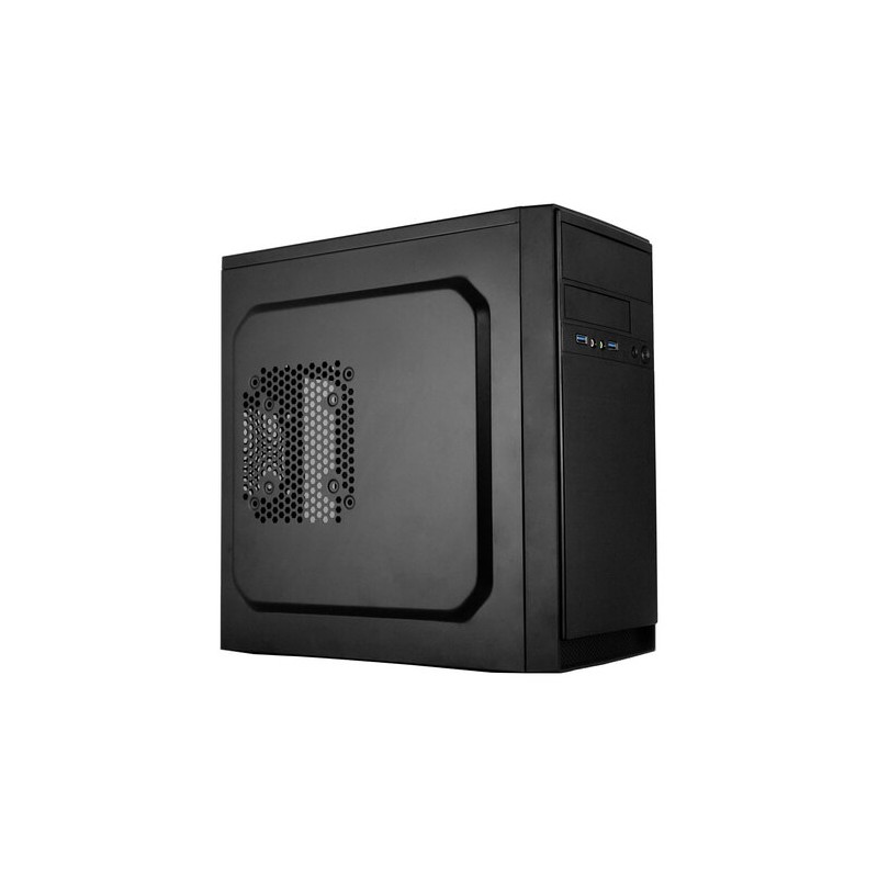Coolbox Caja Pc Matx M500 Con Fuente 500w 2xusb3.0 - Imagen 2
