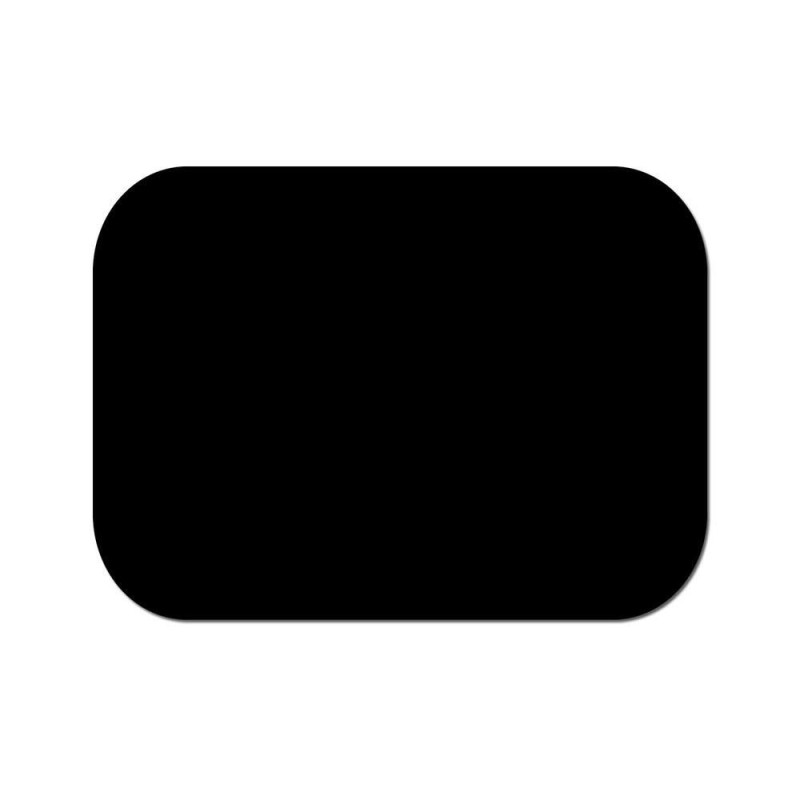 Fellowes Alfombrilla Para Raton Color Negro - Imagen 1