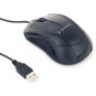 Gembird Raton Optico Usb NegroÂ mus-3b-02 - Imagen 1
