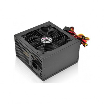 FUENTE DE ALIMENTACION ATX 500W L-LINK + CABLE ALIMENTACION - Imagen 1
