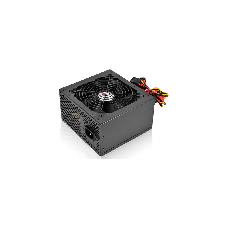 FUENTE DE ALIMENTACION ATX 500W L-LINK + CABLE ALIMENTACION - Imagen 1