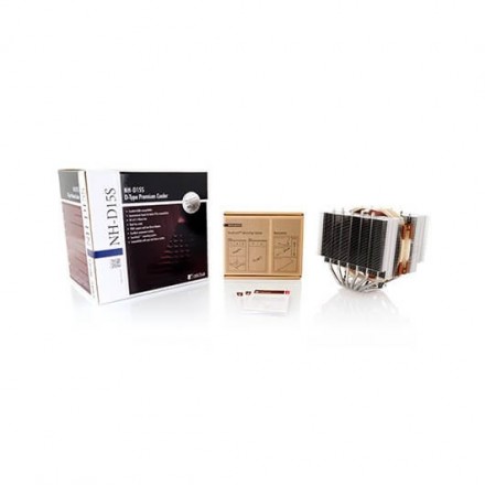 DISIPADOR NOCTUA NH-D15S - Imagen 5