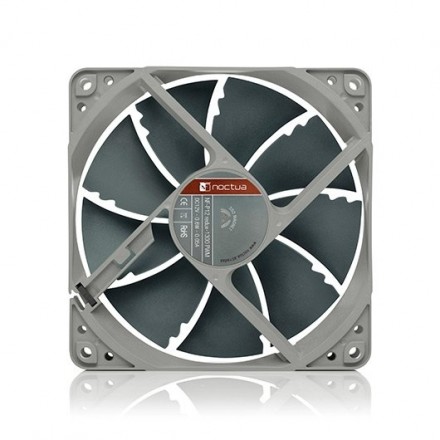 VENTILADOR 120X120 NOCTUA NF-F12 PWM - Imagen 3