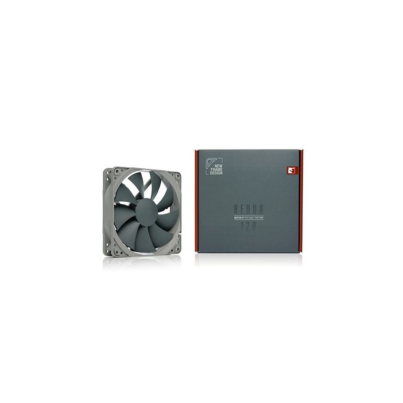 VENTILADOR 120X120 NOCTUA NF-F12 PWM - Imagen 4