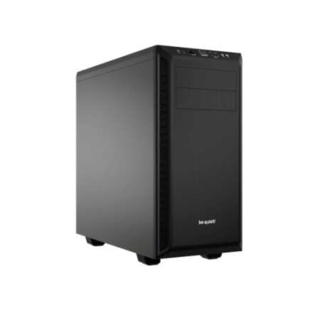 TORRE ATX BE QUIET! PURE BASE 600 BLACK - Imagen 1