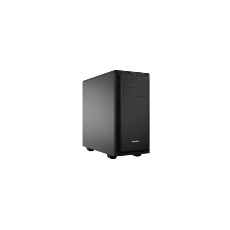 TORRE ATX BE QUIET! PURE BASE 600 BLACK - Imagen 1