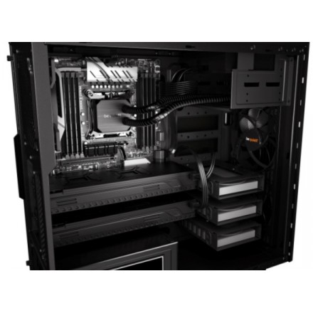 TORRE ATX BE QUIET! PURE BASE 600 BLACK - Imagen 2