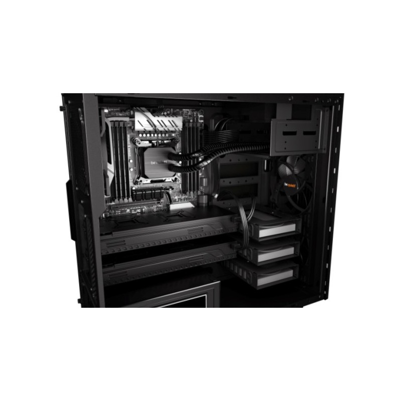 TORRE ATX BE QUIET! PURE BASE 600 BLACK - Imagen 2