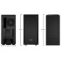 TORRE ATX BE QUIET! PURE BASE 600 BLACK - Imagen 3