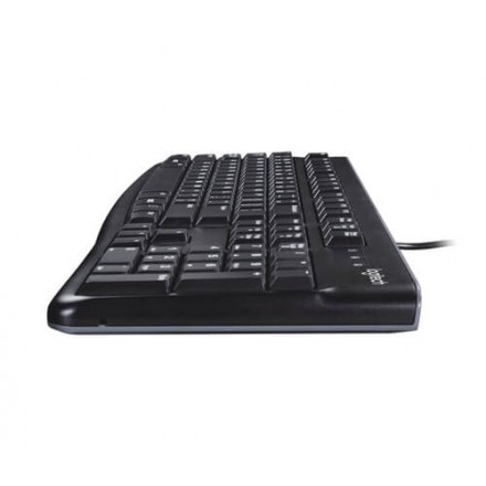 TECLADO LOGITECH K120 NEGRO OEM - Imagen 5
