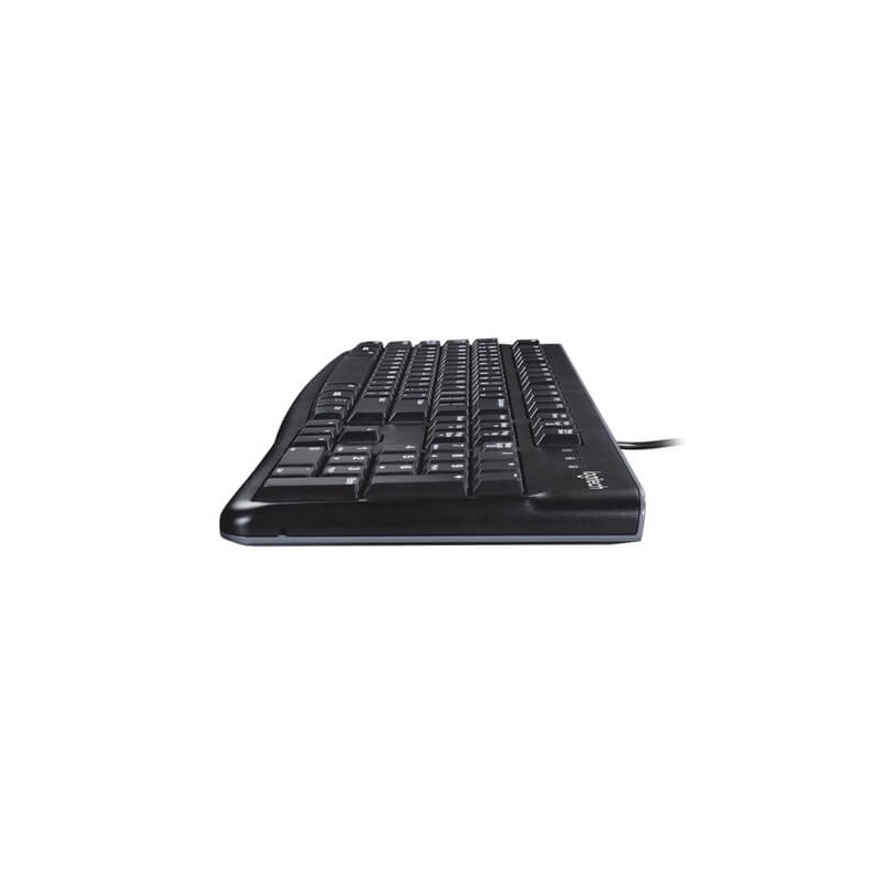 TECLADO LOGITECH K120 NEGRO OEM - Imagen 5