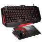 Spirit Of Gamer pack Teclado  Retroiluminacion Led + Raton 3200dpi + Alfombrilla Skull Spirit Usb - Imagen 1
