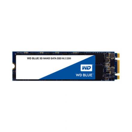 DISCO DURO M2 SSD 500GB SATA3 WD BLUE 3D NAND