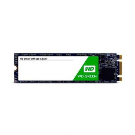 DISCO DURO M2 SSD 120GB SATA3 WD GREEN - Imagen 1