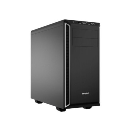 TORRE ATX BE QUIET! PURE BASE 600 BLACK/SILVER - Imagen 5
