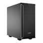 TORRE ATX BE QUIET! PURE BASE 600 BLACK/SILVER - Imagen 5