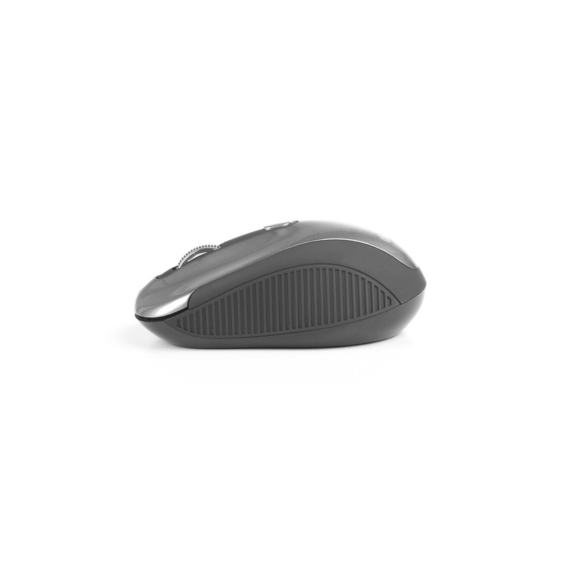RATON OPTICO NGS BLACK HAZE WIRELESS - Imagen 2
