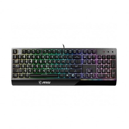 TECLADO MSI VIGOR GK 30 ES GAMING NEGRO - Imagen 1