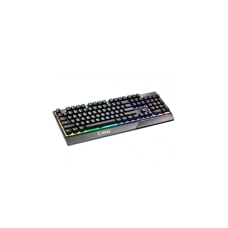 TECLADO MSI VIGOR GK 30 ES GAMING NEGRO - Imagen 2