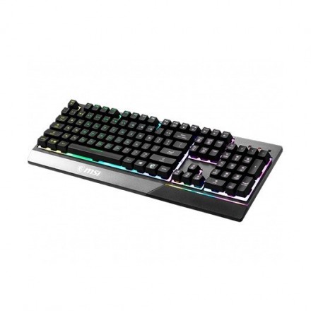 TECLADO MSI VIGOR GK 30 ES GAMING NEGRO - Imagen 3