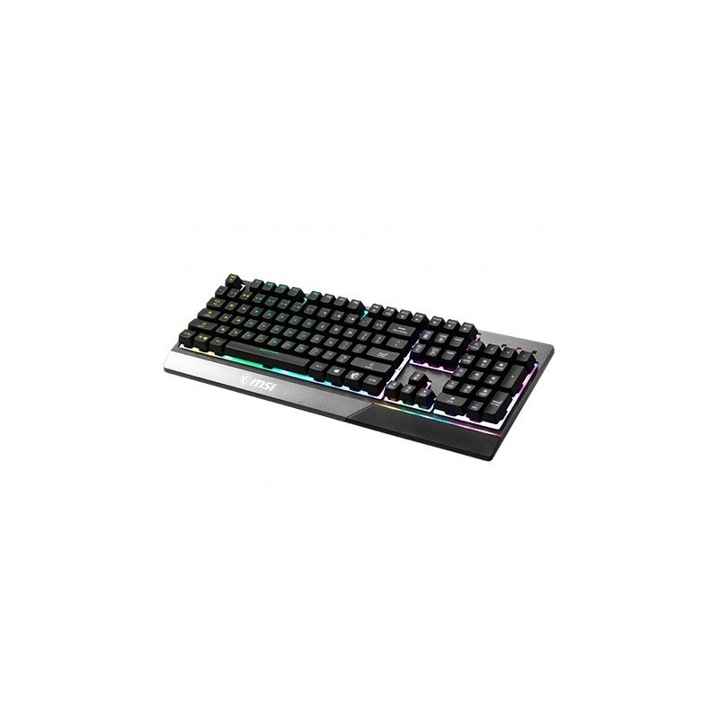 TECLADO MSI VIGOR GK 30 ES GAMING NEGRO - Imagen 3