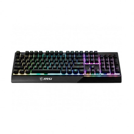 TECLADO MSI VIGOR GK 30 ES GAMING NEGRO - Imagen 4