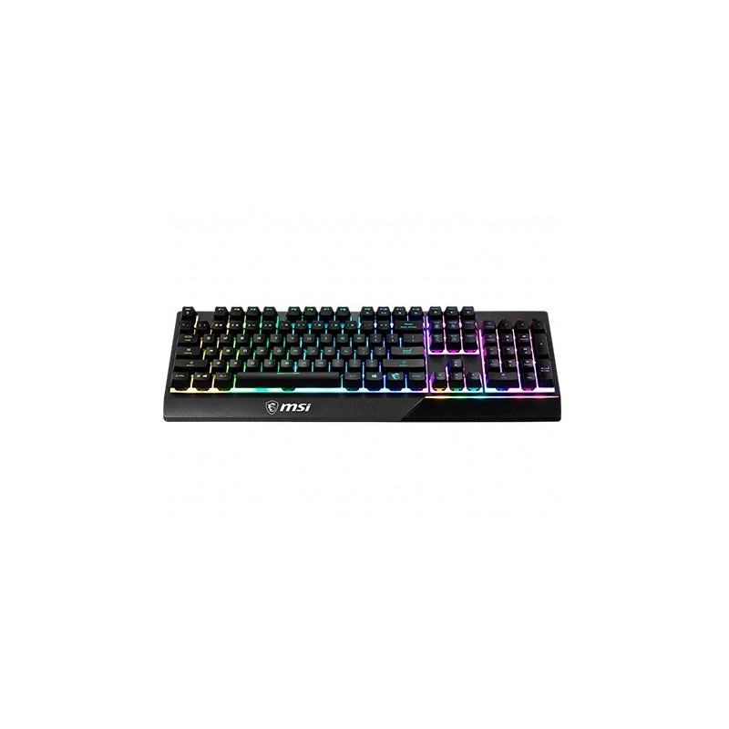 TECLADO MSI VIGOR GK 30 ES GAMING NEGRO - Imagen 4