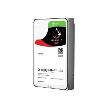 Hd Seagate 3.5''  8tb Ironwolf Nas 7.2k Sata\1 St8000vn0022 - Imagen 2