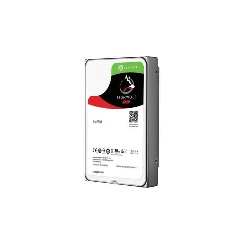 Hd Seagate 3.5''  8tb Ironwolf Nas 7.2k Sata\1 St8000vn0022 - Imagen 2