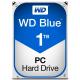 Hd Western Digital 3.5'' 1tb Blue Sata Iii 7200 64mb Wd10ezex (20) - Imagen 1