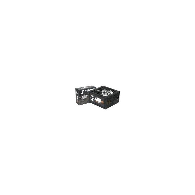 Nox Fuente Alimentacion Hummer 650w 80 Plus Bronce 140mm (8) - Imagen 4