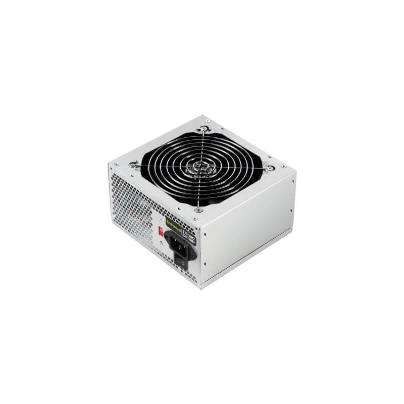 Tooq Fuente Alimentacion 500w Ecopower -ii Tqep-500s-int 500w 110v/240v - Imagen 5