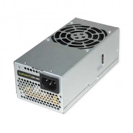 Tooq Fuente Alimentacion Tfx 500w Ecopower Ii Pfc-activo 3sata 8cm - Imagen 4