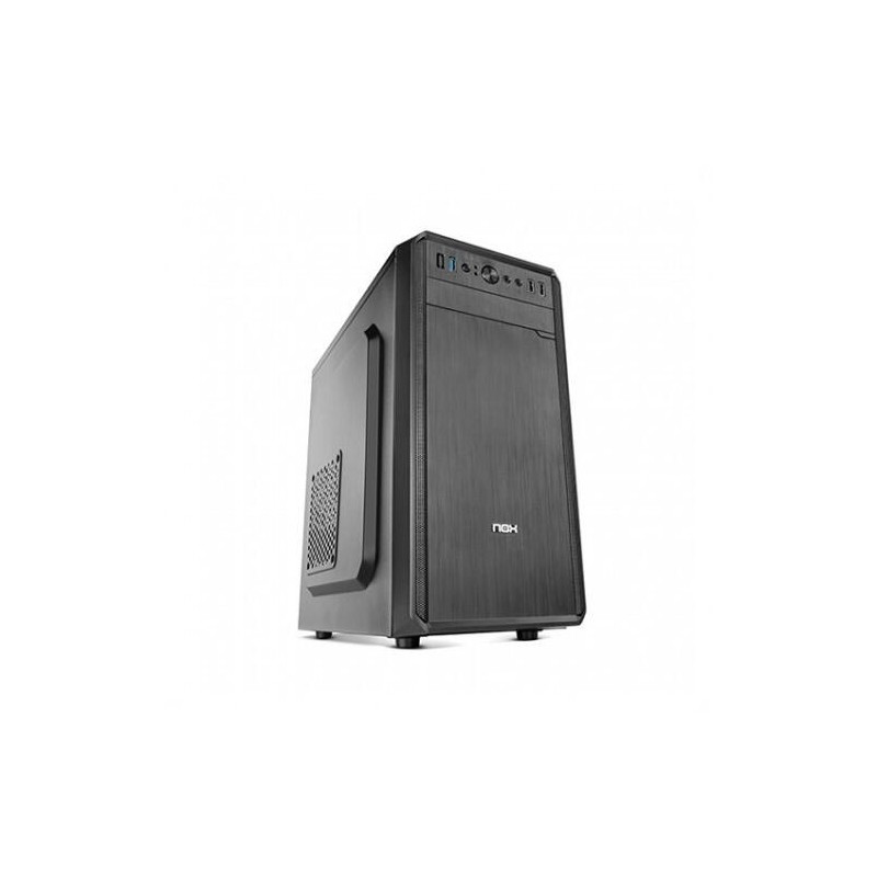 Nox Caja Pc  Matx Serie Lite030. Minitorre 500w Usb 3.0 - Imagen 1