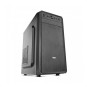 Nox Caja Pc  Matx Serie Lite030. Minitorre 500w Usb 3.0 - Imagen 1