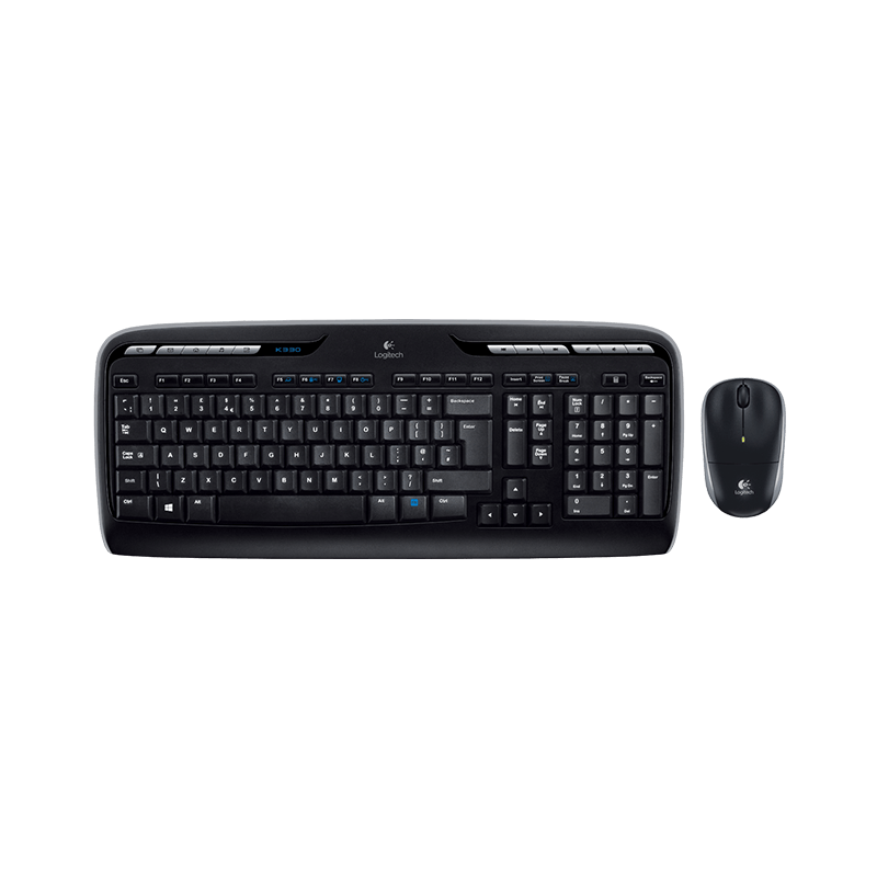 Logitech Teclado+mouse Mk330 Wireless (4) - Imagen 3