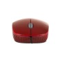 Ngs Raton Con Cable Red Flame Optico  1000dpi Scroll + 2 Botones  Lineas Ergonomicas Usb Rojo - Imagen 2