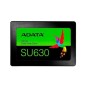 DISCO DURO 2.5  SSD 240GB SATA3 ADATA SU630 QLC 3D NEGRO - Imagen 1