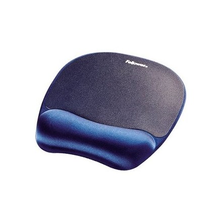 REPOSAMUÑECAS RATON FELLOWES ESPUMA ZAFIRO - Imagen 1