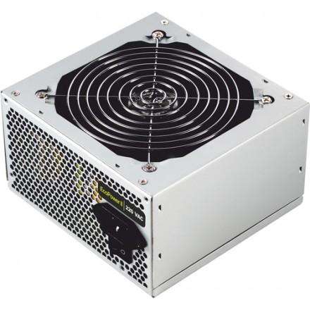 Tooq Fuente Alimentacion Atx  500w Ep-ii Tqep-500sse - Imagen 1
