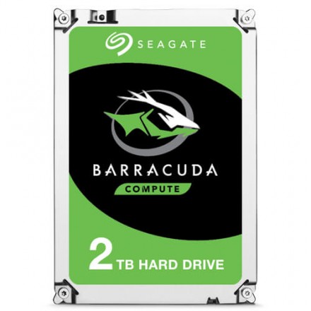 Hd Seagate 3.5'' 2tb Barracuda Sata 6gb/s 7200rpm 256mb - Imagen 3