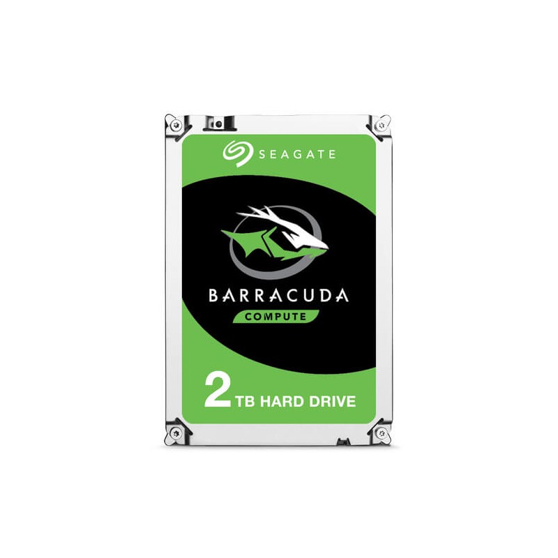 Hd Seagate 3.5'' 2tb Barracuda Sata 6gb/s 7200rpm 256mb - Imagen 3