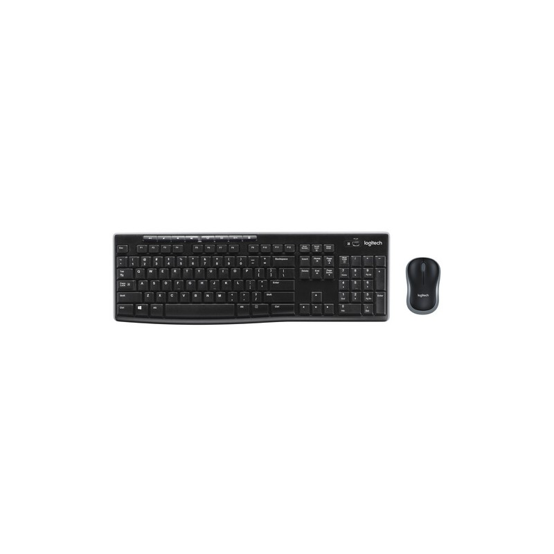 Logitech Teclado+mouse Mk270 Wireless (6) - Imagen 5