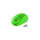 Trust Raton Wireless Primo Neon Green ,alcance 8m,1000/1600dpi,micro Receptor - Imagen 2