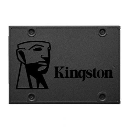DISCO DURO 2.5  SSD 480GB SATA3 KINGSTON A400
